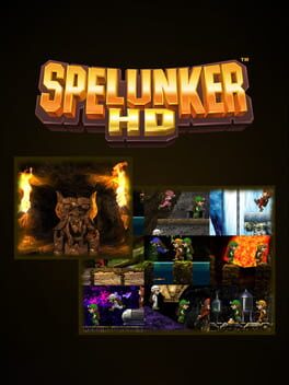 Spelunker HD: Ultimate Edition Cover