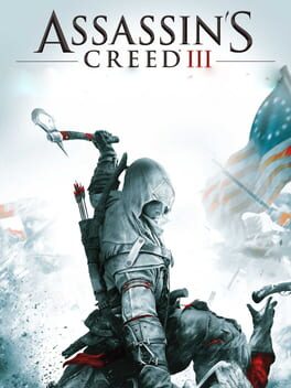 Assassin's Creed III: Ultimate Edition Cover