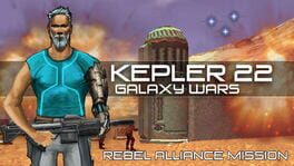 Kepler Galaxy Wars: Rebel Alliance Mission Cover