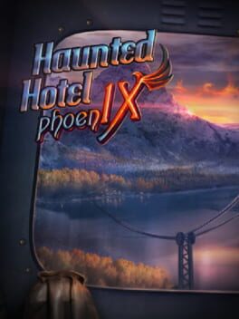Haunted Hotel: Phoenix Cover