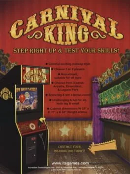 Carnival King Cover
